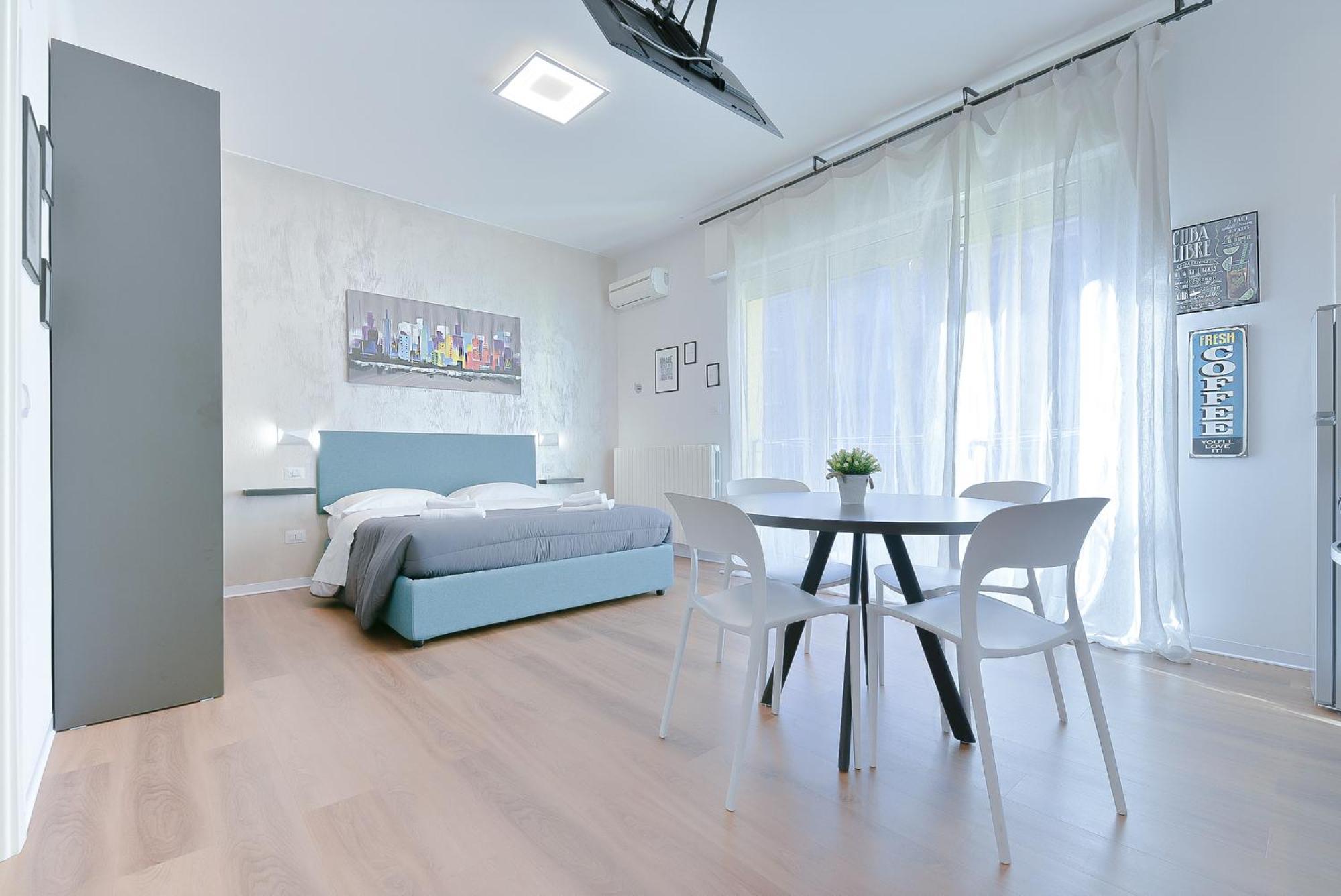 Ferienwohnung Taron House - Bologna Center Station & Fiera Exterior foto